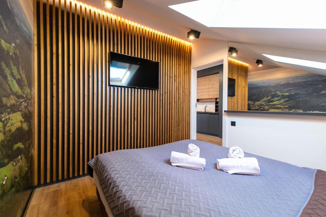 Brylant Szczyrku - Apartament Kalinowa 23 Blisko Centrum - Dream Apart Εξωτερικό φωτογραφία