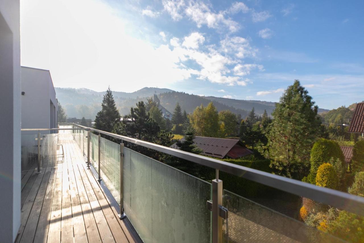 Brylant Szczyrku - Apartament Kalinowa 23 Blisko Centrum - Dream Apart Εξωτερικό φωτογραφία