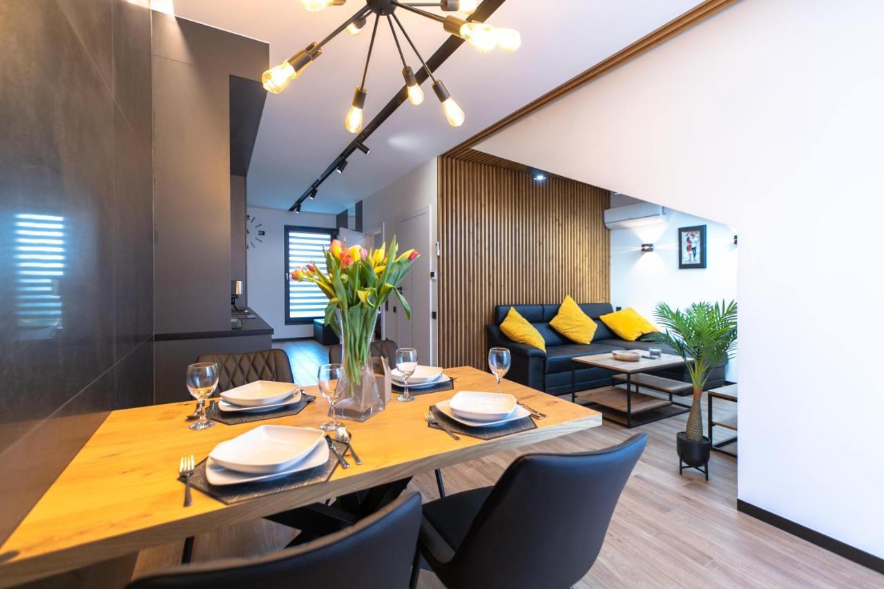 Brylant Szczyrku - Apartament Kalinowa 23 Blisko Centrum - Dream Apart Εξωτερικό φωτογραφία